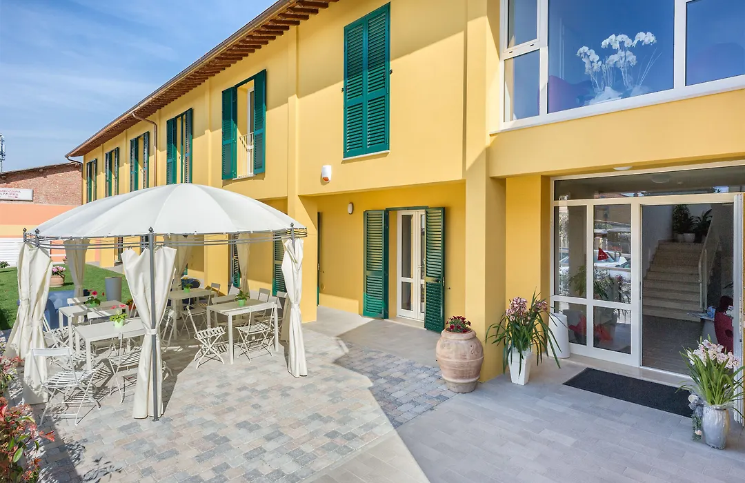 Residence Antiche Navi Pisane-1