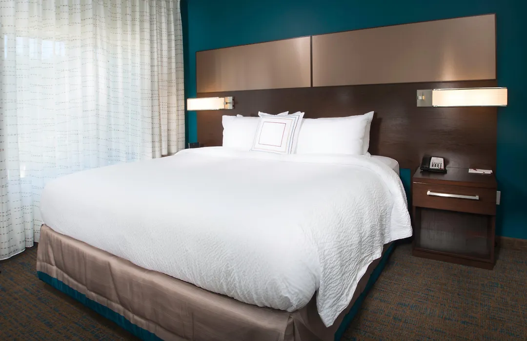 Residence Inn By Marriott Augusta-1