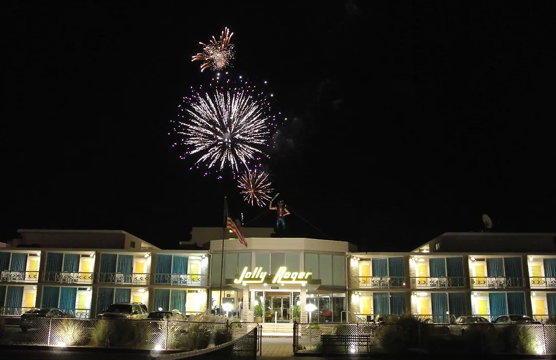 The Jolly Roger Motel-1