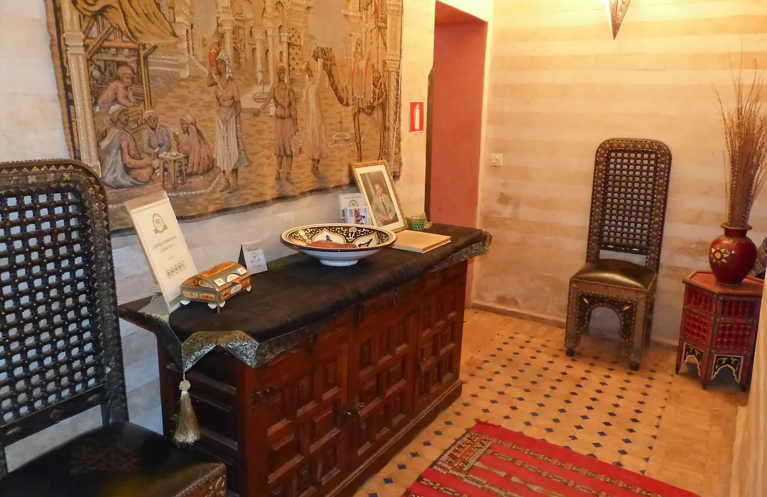 Riad Jonan & Spa-1