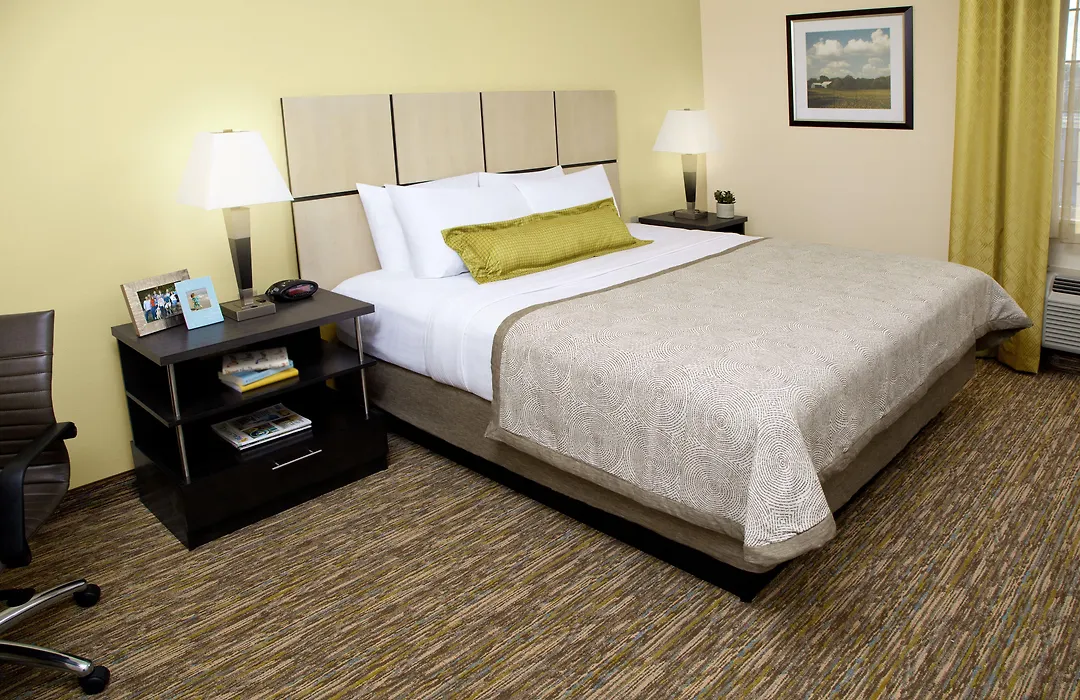 Candlewood Suites College Station By Ihg-1