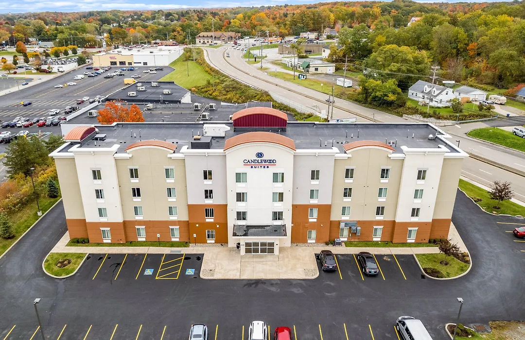 Candlewood Suites Erie By Ihg-1