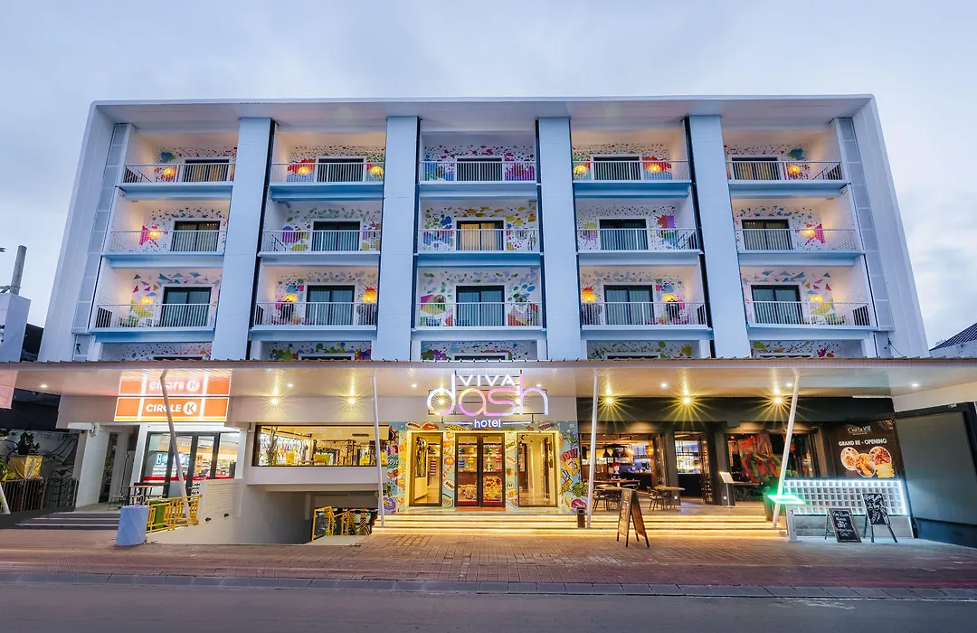Viva Dash Hotel Seminyak-1
