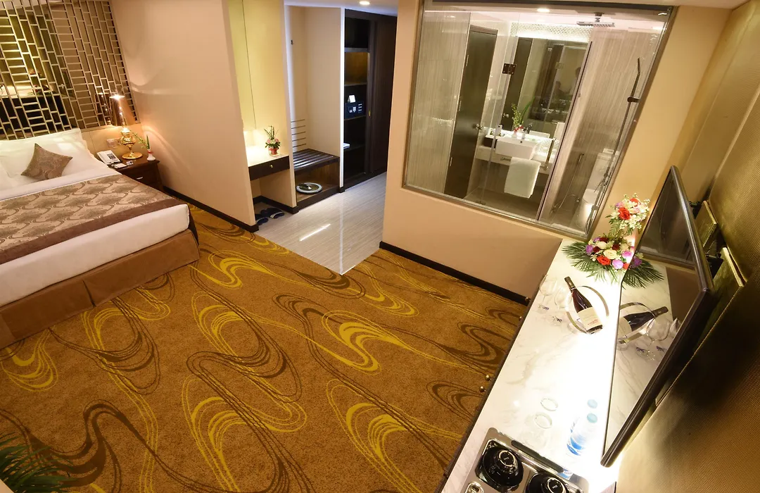 Best Western Chinatown Hotel-1