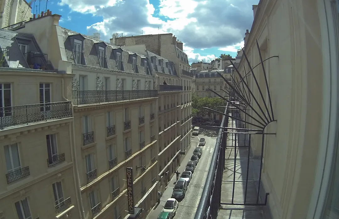 Hotel Phenix Paris-1
