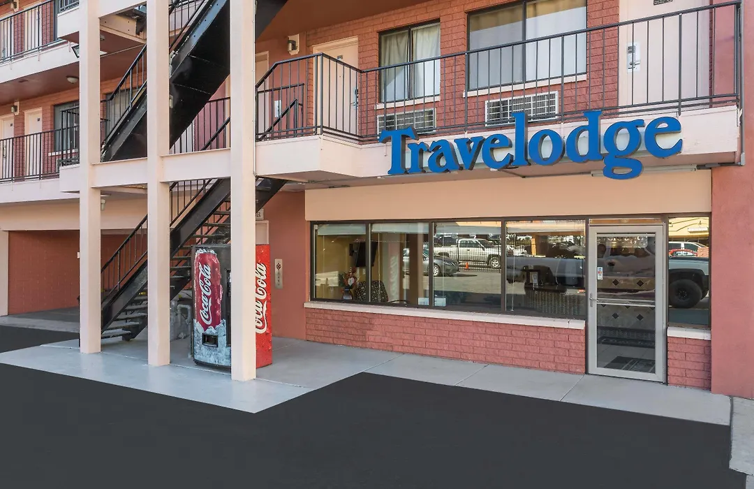 Travelodge By Wyndham Reno-1