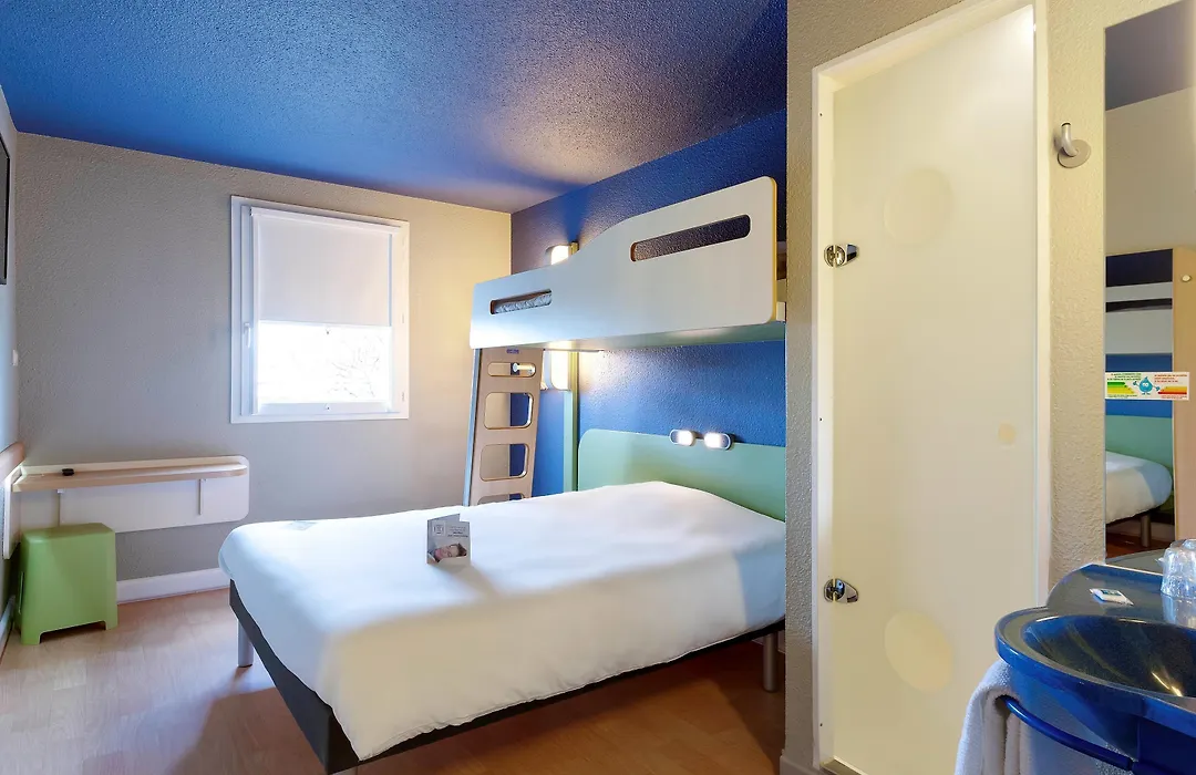 Ibis Budget La Roche Sur Yon Vendespace-1