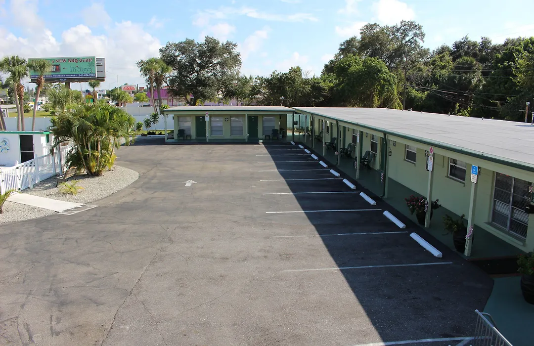 Sunshine Inn & Suites Venice, Florida-1