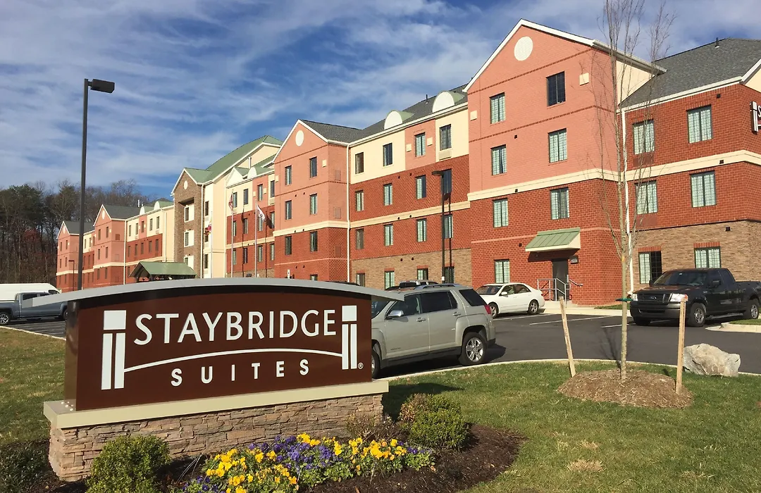 Staybridge Suites Washington D.C. - Greenbelt By Ihg-1