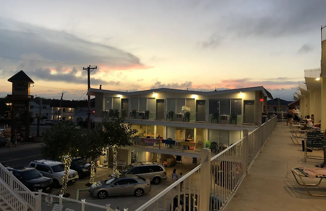Sea Gull Motel-1