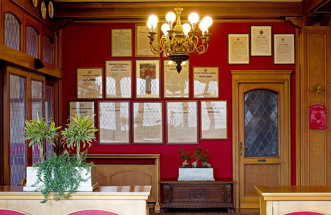 Hotel Citta Dei Mille-1