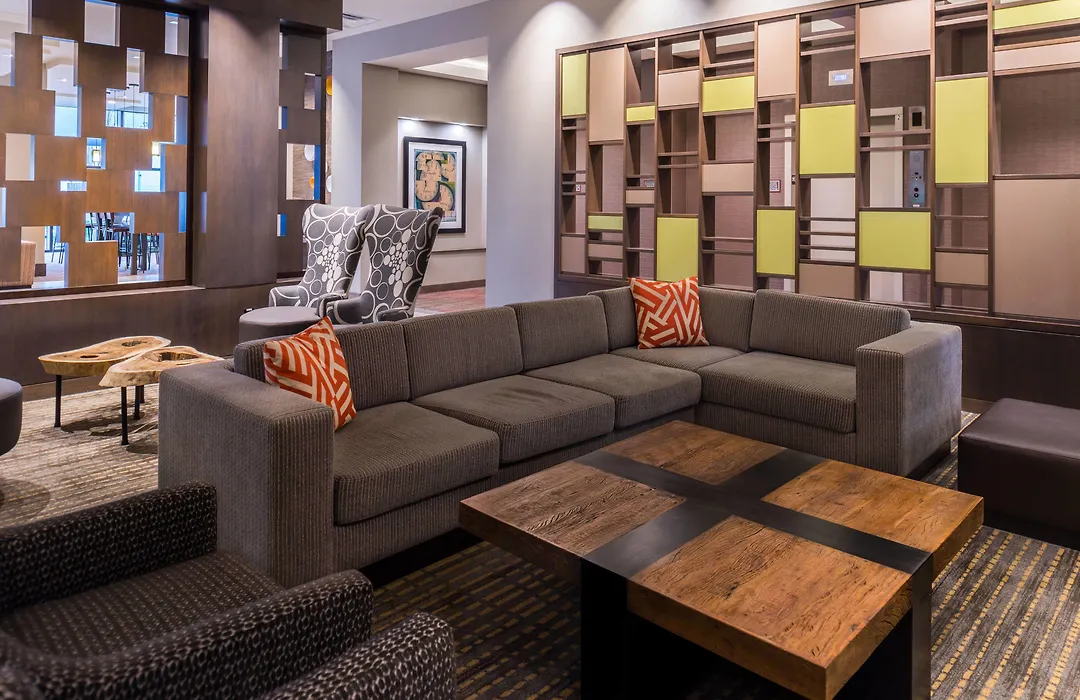 Residence Inn By Marriott Seattle University District-1