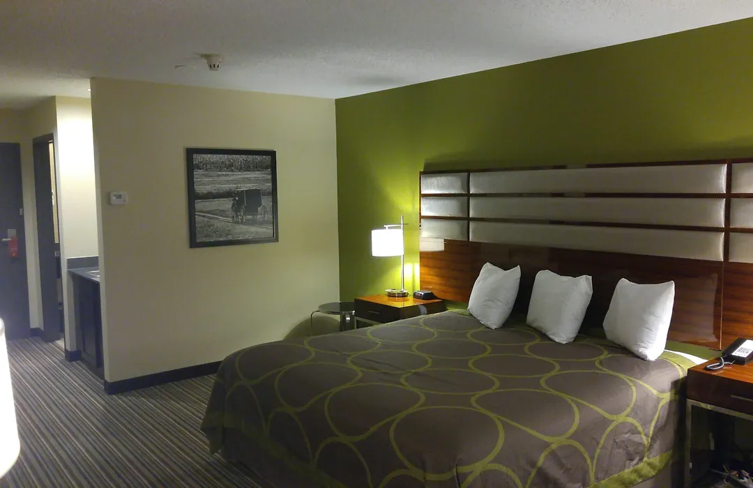 Super 8 By Wyndham Copley Akron-1