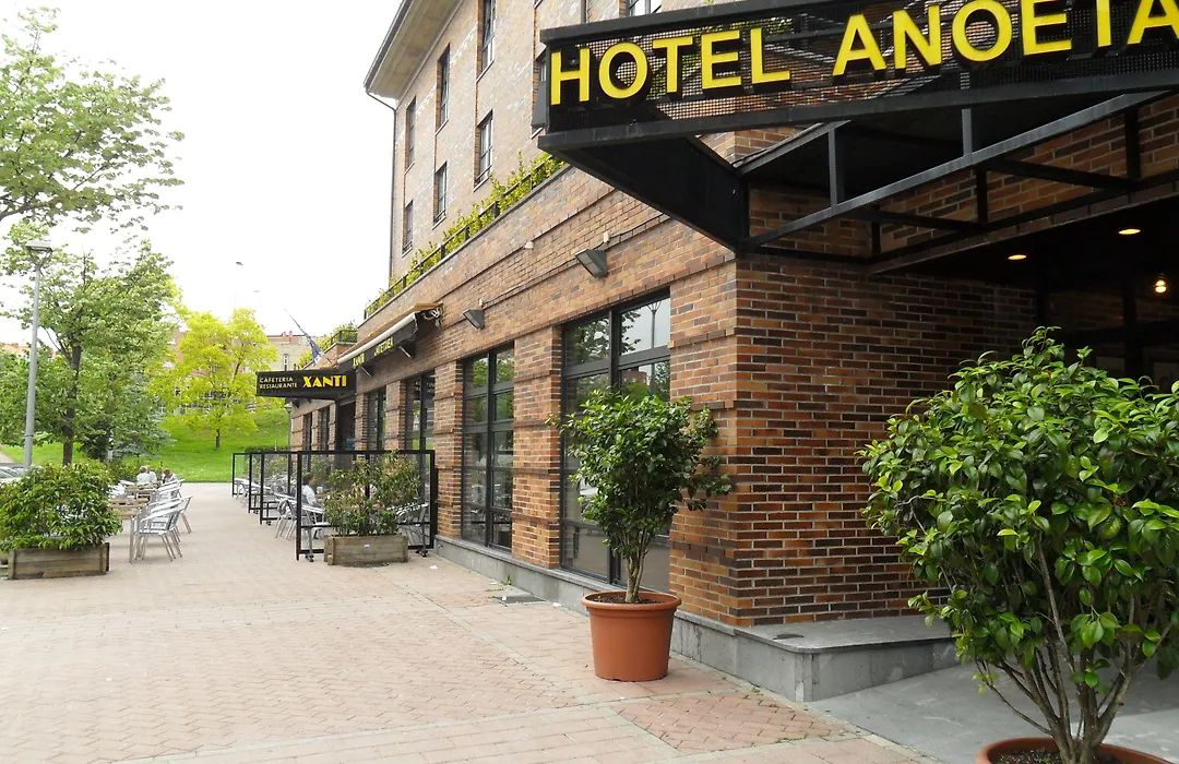 Hotel Anoeta-1