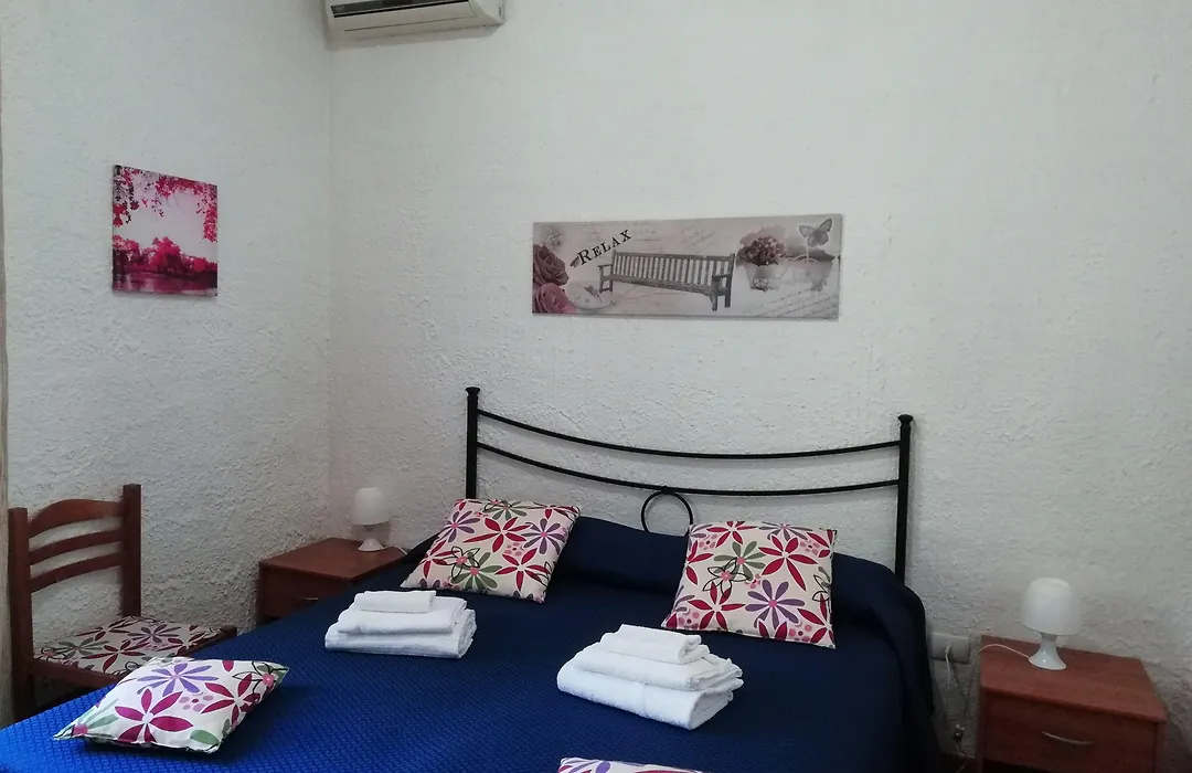 Hotel Noto Marina Stella Marina - B&B-1