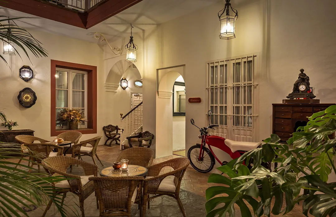 Las Casas de El Arenal-1