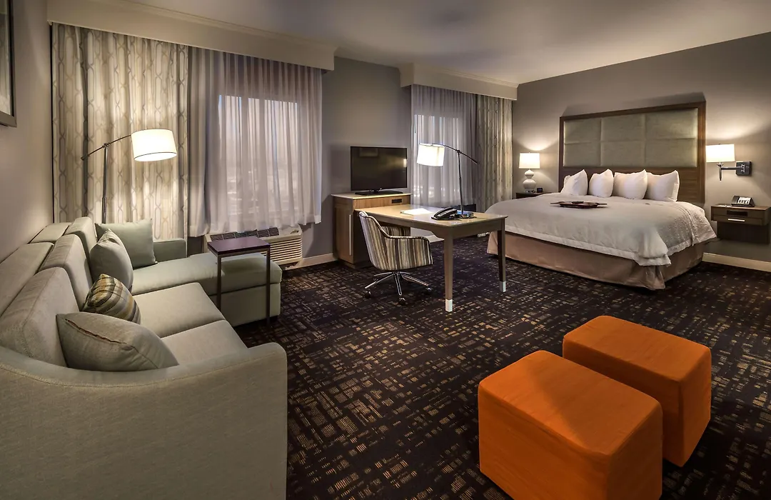 Hampton Inn & Suites - Reno West, Nv-1