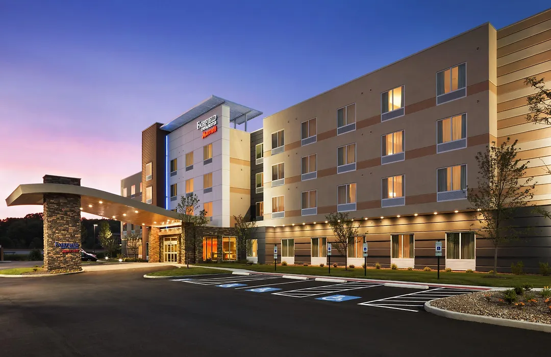 Fairfield Inn & Suites By Marriott Akron Fairlawn-1