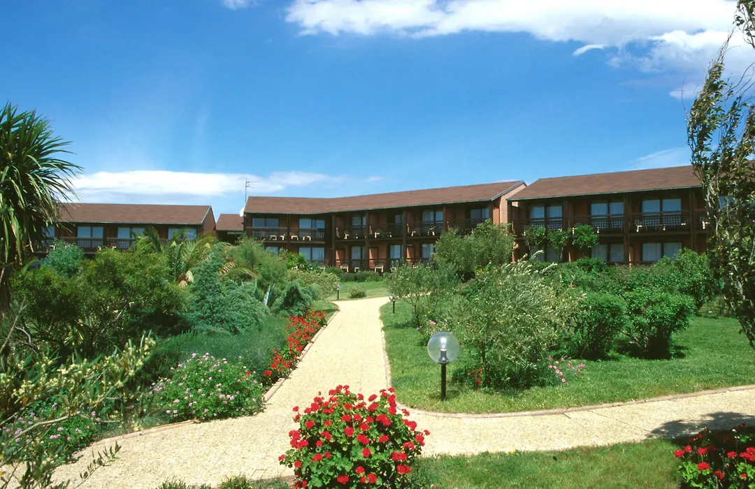 Hôtel Castell'Verde-1