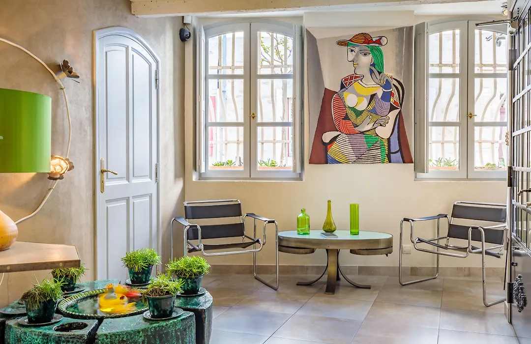 Hôtel La Suite-1