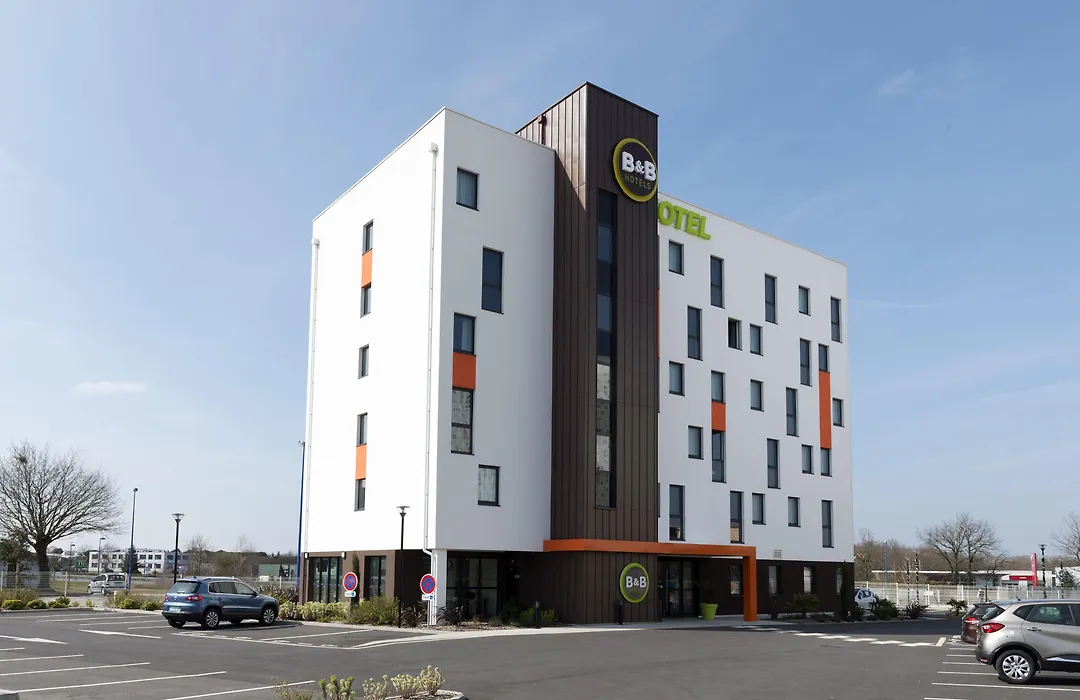 B&B HOTEL La Roche-sur-Yon-1