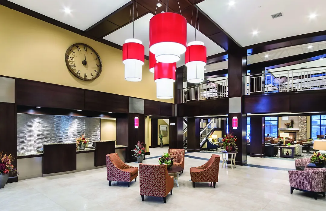 Clubhouse Hotel & Suites Fargo-1