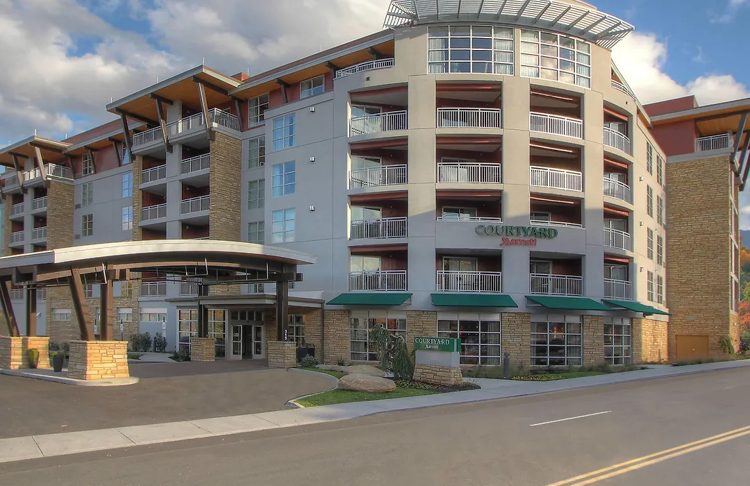 Courtyard By Marriott Gatlinburg Downtown-1