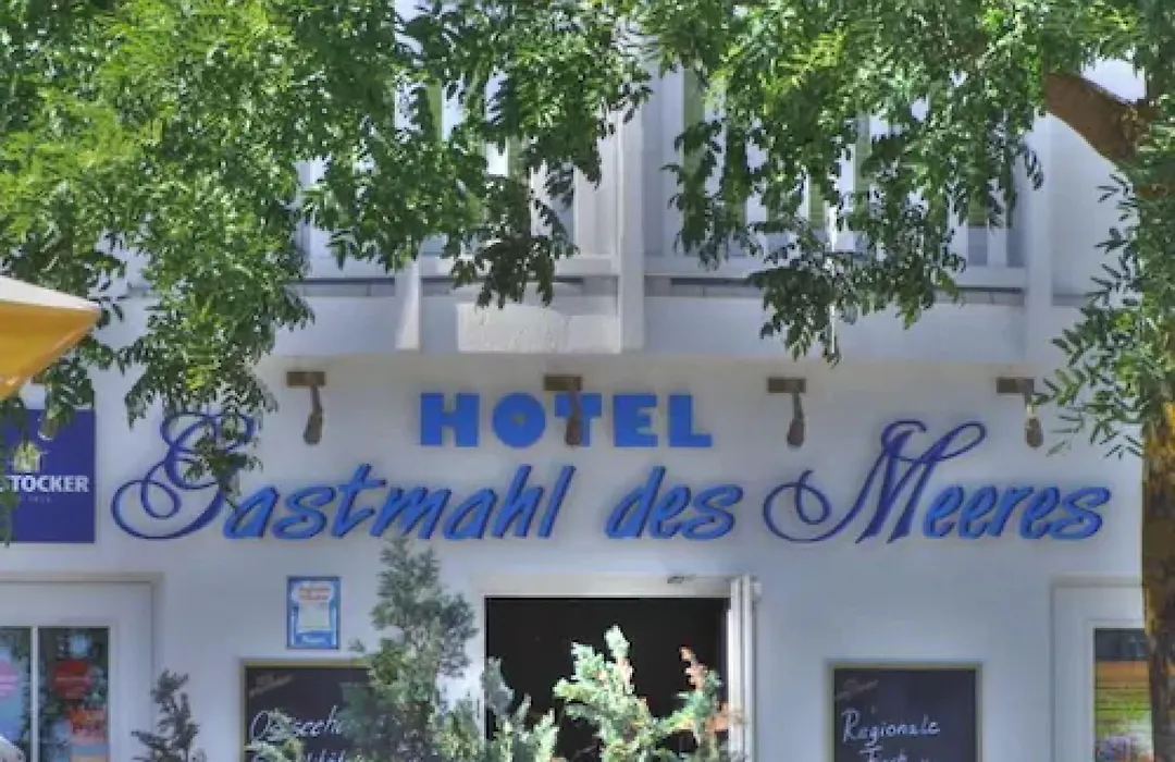 Hotel Gastmahl des Meeres-1