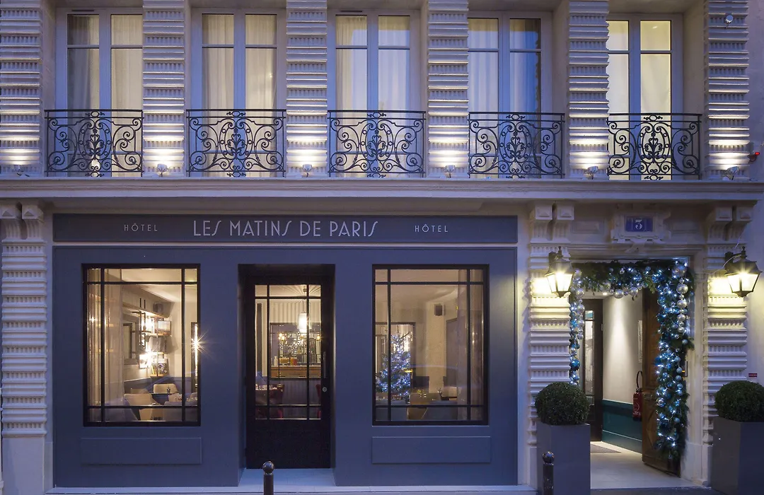 Les Matins De Paris & Spa-1