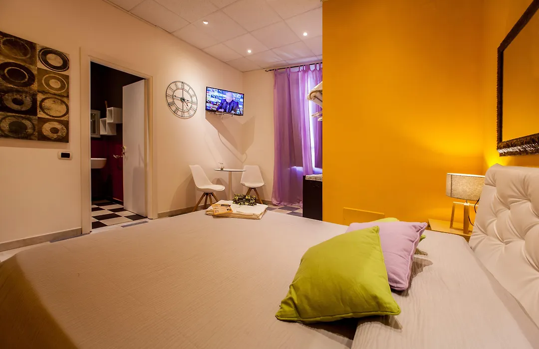 Chambres Du Monde-1