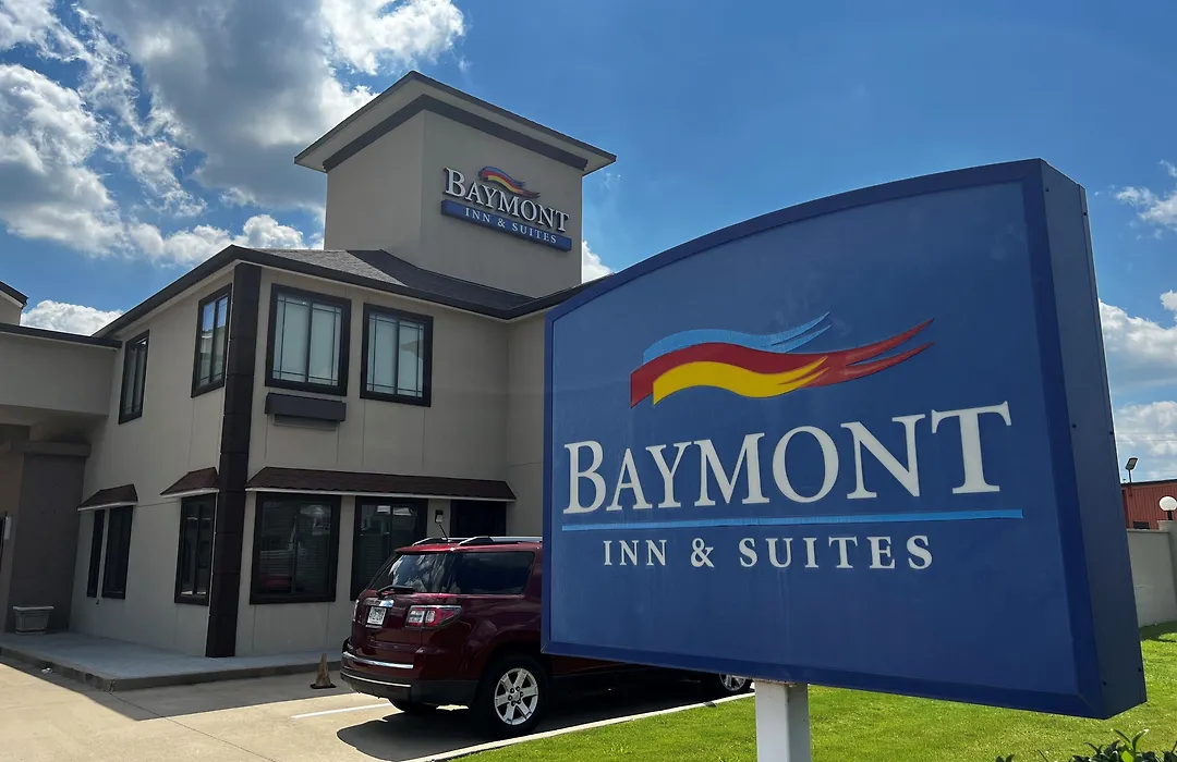Baymont By Wyndham Bryan College Station-1