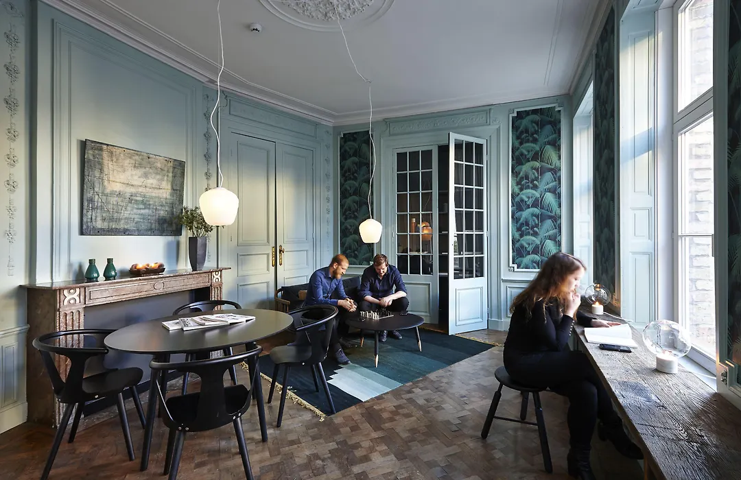 Hotel Monsieur Ernest-1
