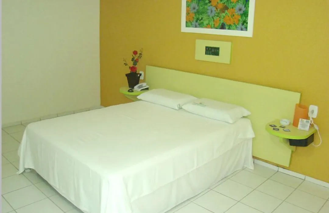 Hotel Cajuína City-1
