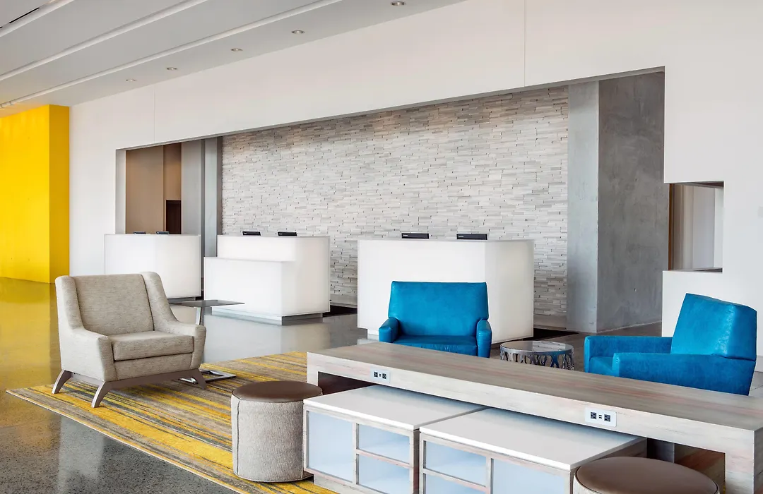 Springhill Suites By Marriott San Diego Downtown/Bayfront-1