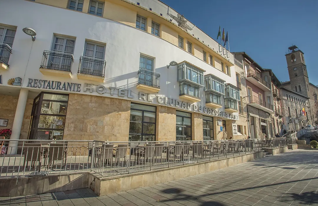 Sercotel Ciudad de Cazorla-1