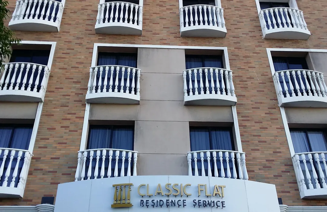 Hotel Flat Classic-1