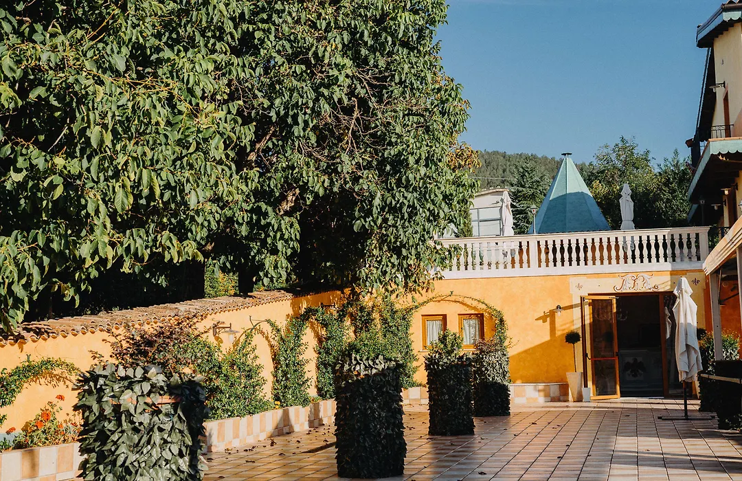 Hotel La Valle dell'Aquila-1