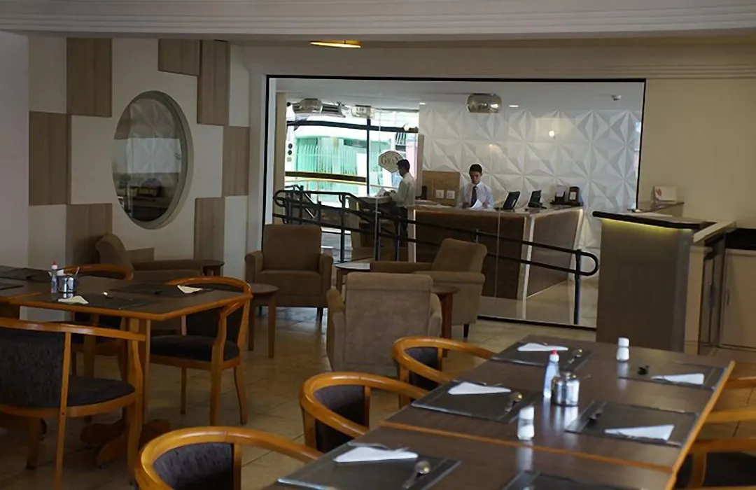 Gran Continental Hotel Taubate-1
