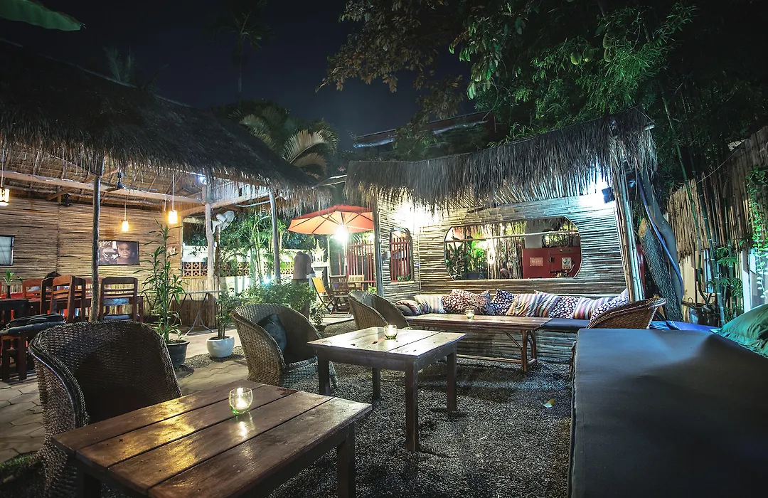 Babel Siem Reap Guesthouse-1