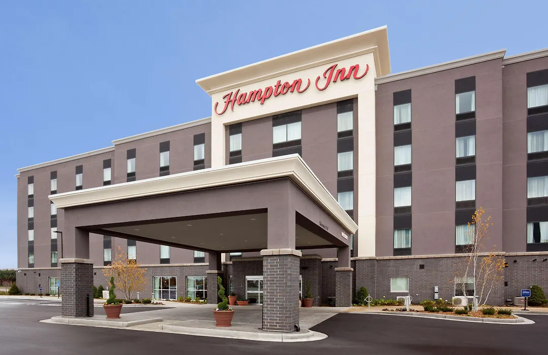 Hampton Inn Minneapolis Bloomington West-1