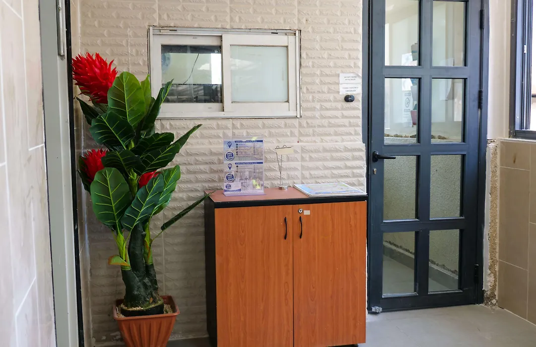 Nahalat Yehuda Residence-1