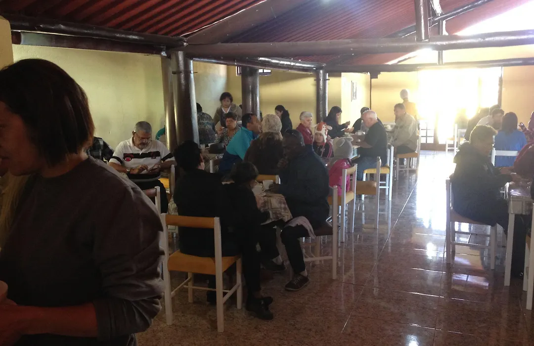Chalé da Montanha-1