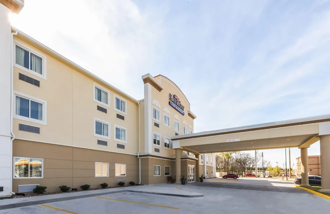 Quality Inn & Suites Ardmore-1