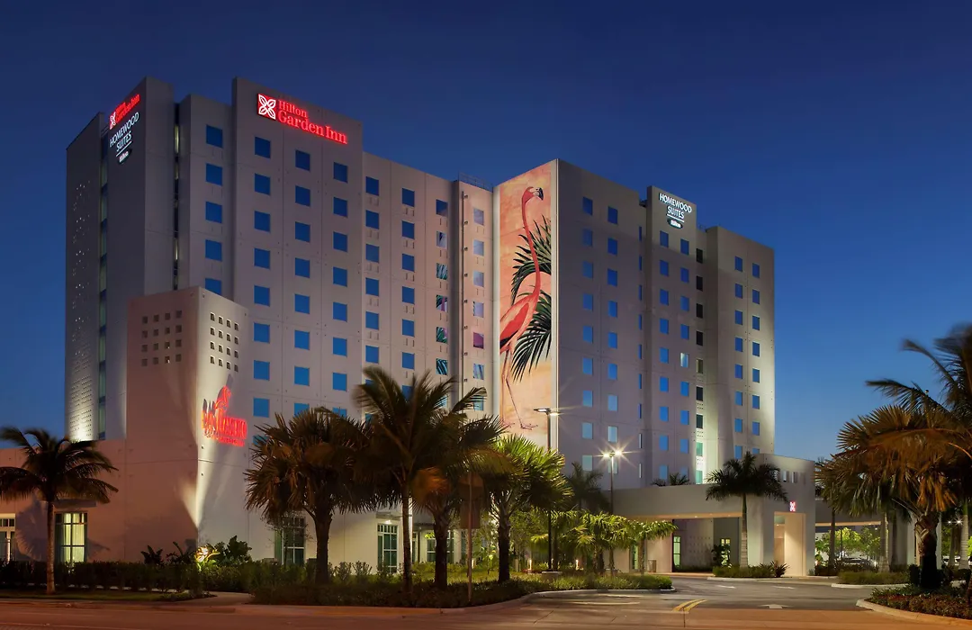 Homewood Suites By Hilton Miami Dolphin Mall-1
