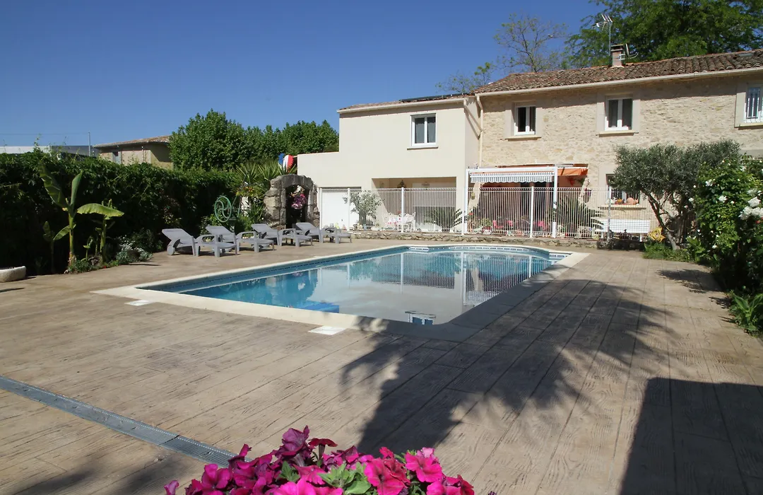 Hotel Saint Germain-1