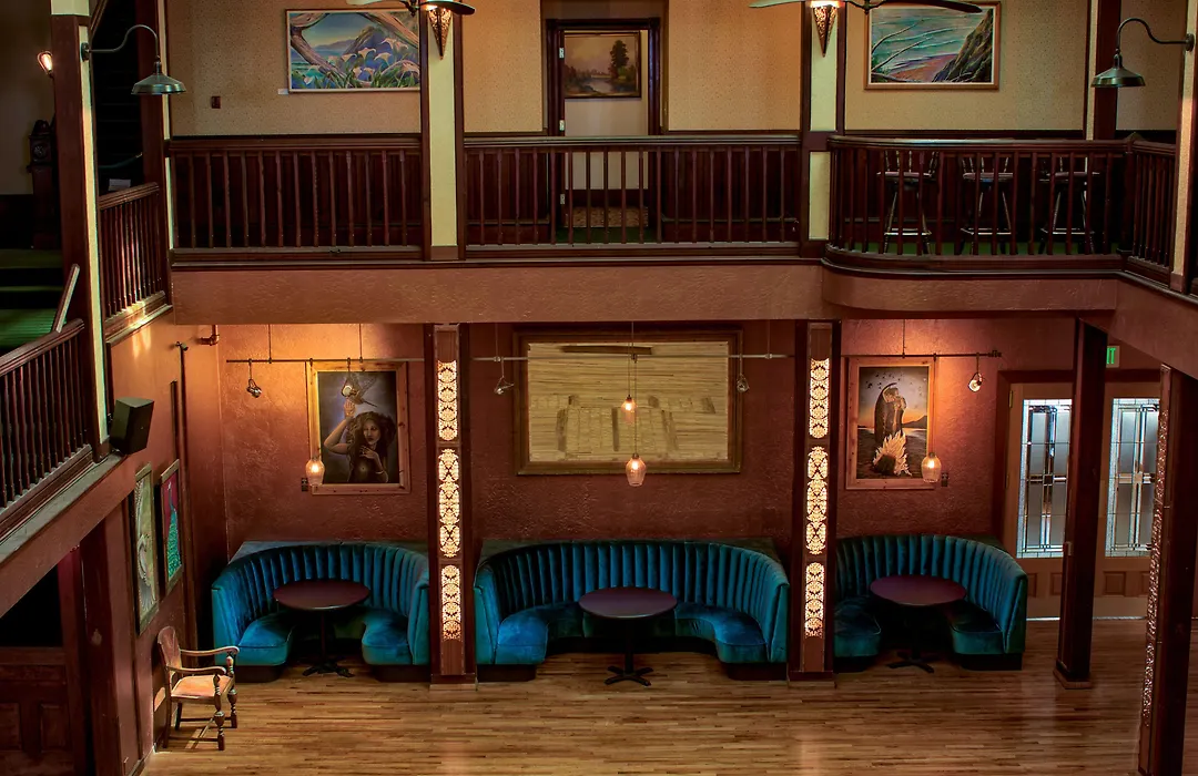 The Inn At 2Nd & C-1