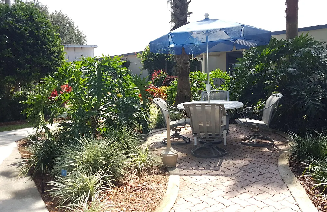Hontoon Landing Resort & Marina-1
