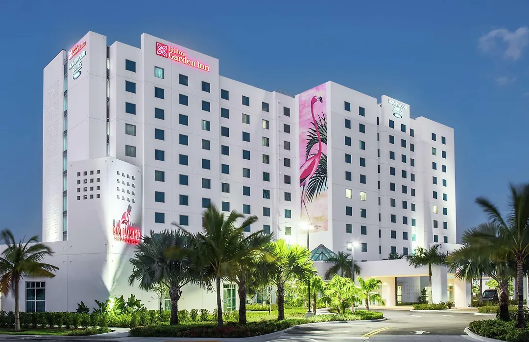 Hilton Garden Inn Miami Dolphin Mall-1