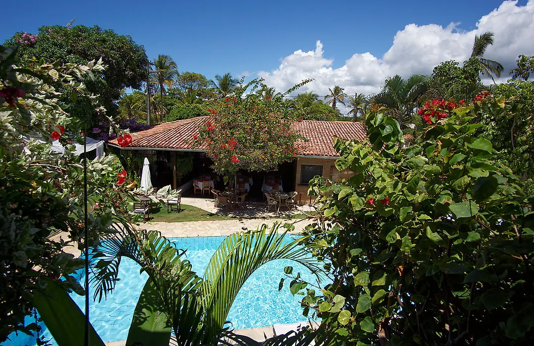 Pousada Casa de Maria-1