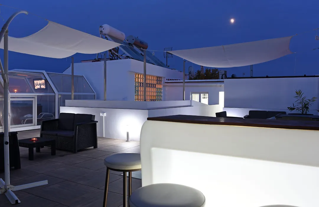 Hostal Boutique El Patio Lepe-1